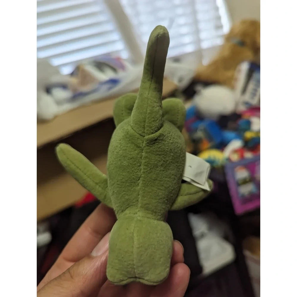 Very rare Htf mini‎ crocodile jellycat